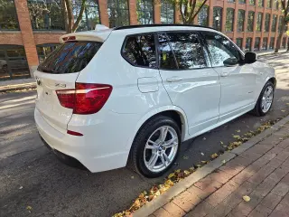 2013 BMW X3