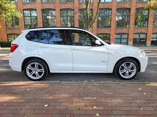 2013 BMW X3
