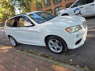2013 BMW X3