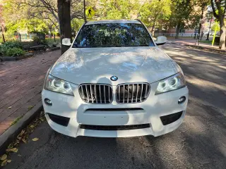 2013 BMW X3