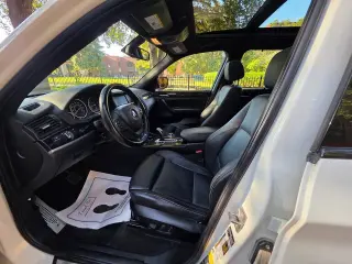 2013 BMW X3
