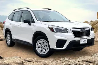 Subaru Forester 2021 AWD Base 4 puertas Crossover