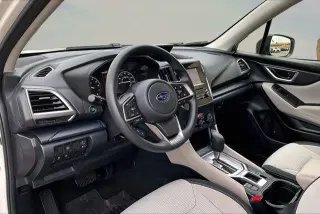 Subaru Forester 2021 AWD Base 4 puertas Crossover