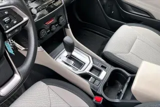 Subaru Forester 2021 AWD Base 4 puertas Crossover