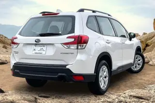 Subaru Forester 2021 AWD Base 4 puertas Crossover