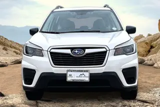 Subaru Forester 2021 AWD Base 4 puertas Crossover