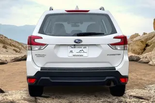 Subaru Forester 2021 AWD Base 4 puertas Crossover