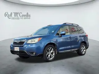 Subaru Forester 2016 AWD 2.5i Touring Vagoneta de 4 puertas