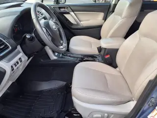 Subaru Forester 2016 AWD 2.5i Touring Vagoneta de 4 puertas