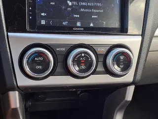 Subaru Forester 2016 AWD 2.5i Touring Vagoneta de 4 puertas