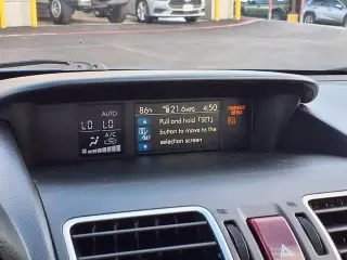 Subaru Forester 2016 AWD 2.5i Touring Vagoneta de 4 puertas