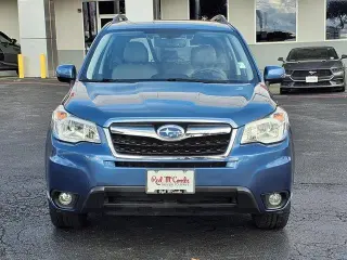 Subaru Forester 2016 AWD 2.5i Touring Vagoneta de 4 puertas