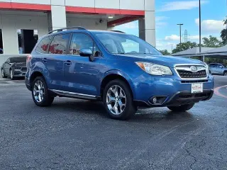 Subaru Forester 2016 AWD 2.5i Touring Vagoneta de 4 puertas