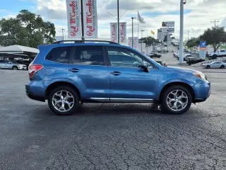 Subaru Forester 2016 AWD 2.5i Touring Vagoneta de 4 puertas
