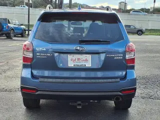 Subaru Forester 2016 AWD 2.5i Touring Vagoneta de 4 puertas