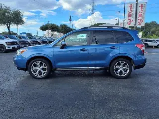 Subaru Forester 2016 AWD 2.5i Touring Vagoneta de 4 puertas