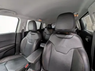 Jeep Compass 2021 4x4 Limited SUV de 4 puertas