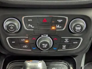 Jeep Compass 2021 4x4 Limited SUV de 4 puertas