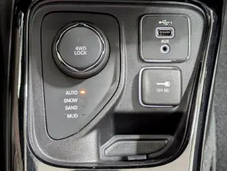 Jeep Compass 2021 4x4 Limited SUV de 4 puertas