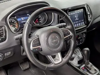 Jeep Compass 2021 4x4 Limited SUV de 4 puertas