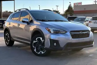 Subaru Crosstrek 2018 AWD 2.0i Limited de 4 puertas crossover