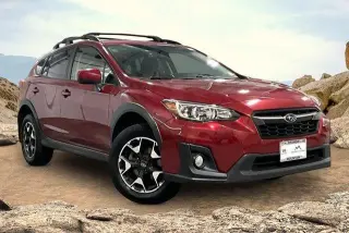 Subaru Crosstrek 2019 AWD 2.0i Premium 4 puertas Crossover CVT