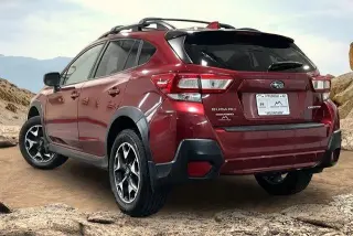 Subaru Crosstrek 2019 AWD 2.0i Premium 4 puertas Crossover CVT