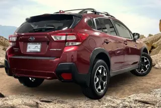 Subaru Crosstrek 2019 AWD 2.0i Premium 4 puertas Crossover CVT