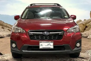 Subaru Crosstrek 2019 AWD 2.0i Premium 4 puertas Crossover CVT