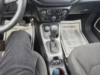 Jeep Compass 2018