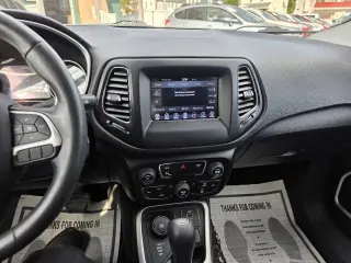Jeep Compass 2018