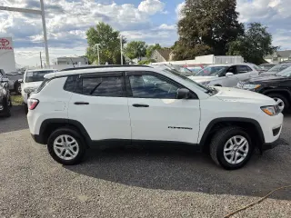 Jeep Compass 2018