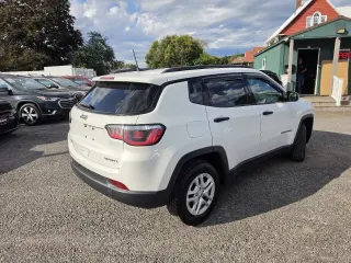 Jeep Compass 2018