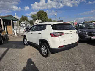Jeep Compass 2018