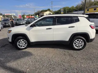 Jeep Compass 2018