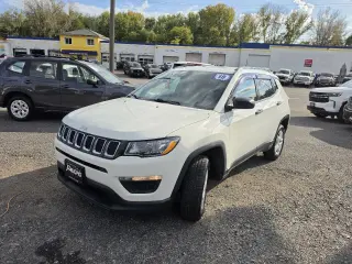 Jeep Compass 2018