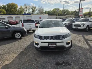 Jeep Compass 2018