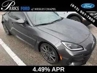 Subaru BRZ 2023 Limited 2 puertas Coupé 6M