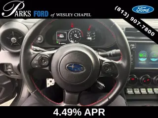 Subaru BRZ 2023 Limited 2 puertas Coupé 6M