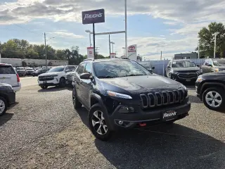 Jeep Cherokee 2015