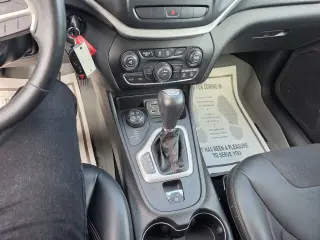 Jeep Cherokee 2015