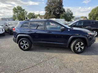 Jeep Cherokee 2015
