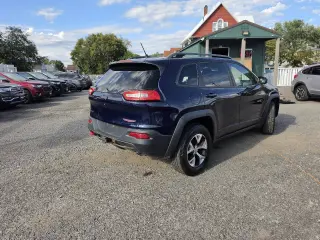 Jeep Cherokee 2015
