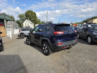 Jeep Cherokee 2015