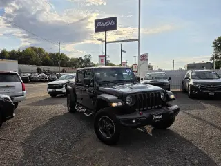 2022 Jeep Gladiator