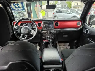 2022 Jeep Gladiator