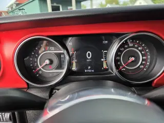 2022 Jeep Gladiator