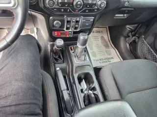 2022 Jeep Gladiator