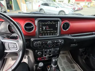 2022 Jeep Gladiator