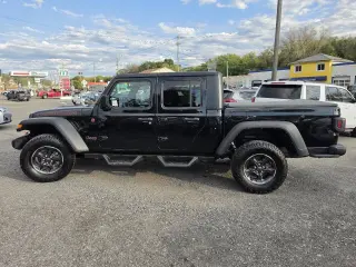 2022 Jeep Gladiator